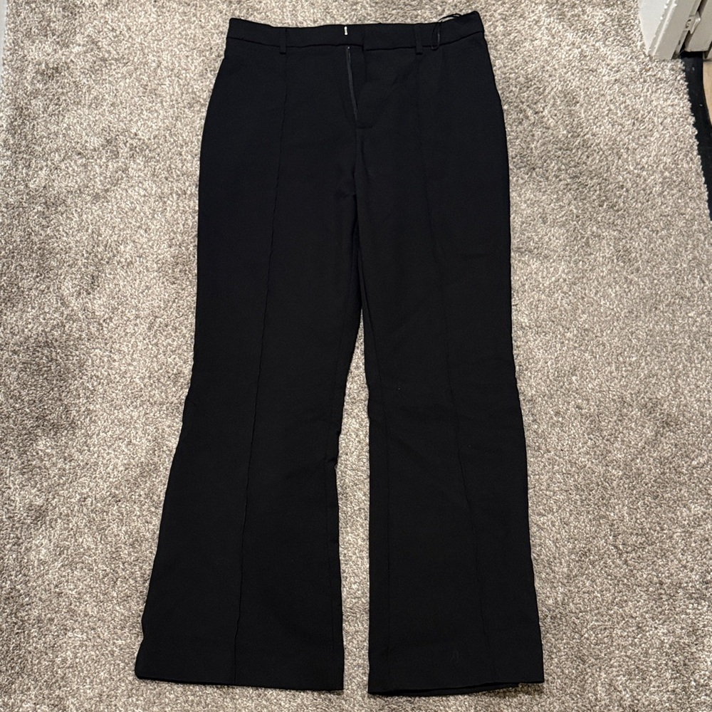 Classic Black Women's Trousers